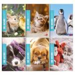 Maxiquaderno Be More Baby A4,36,2 fogli 100 gr rigo di 3a - 25240