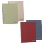 Maxiquaderno spiralato Crush spiralato sul lato lungo A4,5 mm 60 fogli 80 gr - 22568