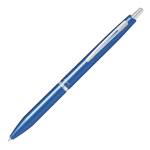 Penna a sfera scatto Acro 1000 punta 1 mm fusto azzurro - 21654