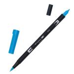 Pennarello Dual Brush 476 cyan - 23571