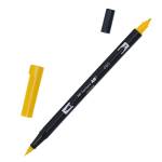 Pennarello Dual Brush 985 chrome yellow - 23566