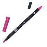 Pennarello Dual Brush N725 rhoadamine red - 23270