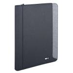 Portablocco Dual tessuto nero grigio - A4,21553
