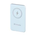 Power Bank Wireless 5000 mAh Blu - 24786