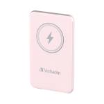 Power Bank Wireless 5000 mAh Rosa - 24787