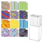 Rotolo carta regalo Raso Colors 2 x 0,70 mt - 21459