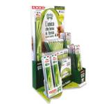 Serie Elastika acetato trasparente misure assortite expo 61 pezzi - 25207