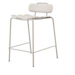 Sgabello Lemon Avorio - 24406