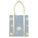 Shopper con manici fantasia Il Piccolo Principe 35 x 40 x 8 cm - 21467