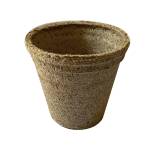 Vasetto in torba diametro 6 cm - 23130