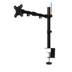 Braccio estensibile ergonomico per monitor singolo SmartFit - 27070