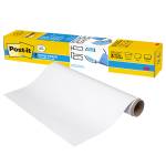 Lavagna cancellabile Easy Erase in rotolo 91,4 x 121,9 cm bianco - 26079