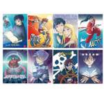 Maxiquaderno Manga A4,1 rigo con margine 42 fogli 80 gr - 28777