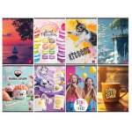 Maxiquaderno assortimento Ragazza A4,5 mm 42 fogli 80 gr - 25908