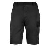 Bermuda da lavoro M1BE2 - taglia L - twill-poliestere-cotone - grigio scuro - Deltaplus - M1BE2GGGT - 3295249289843 - DMwebShop