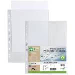 Buste forate Gea 150 - PP riciclato - buccia pesante - 702215 - 8004972029757 - DMwebShop - 2