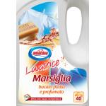 Detersivo liquido Lavatrice - marsiglia - 3 lt - Amacasa - 100905000311 - Detersivo marsiglia
