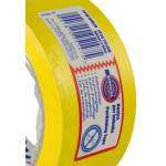 Nastro adesivo PP 36NN - 50 mm - giallo - rotolo da 66 mt - 006112366 - 8001814251475 - DMwebShop - 2