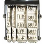 Timbro datario - impronta 5 mm - Viva - 292 - 6923980330018 - DMwebShop - 2