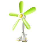 Ventilatore a clip Margarita da tavolo e a parete 7 W diametro 42 cm - 29589