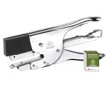 Cucitrice a pinza Primula 12 - acciaio - Romeo Maestri - 0022003 - 8005231220038 - DMwebShop