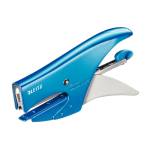 Cucitrice Wow a pinza 5547 - blu metallizzato - Leitz - 55472036 - 4002432393244 - DMwebShop