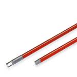 Manico Vital 130 per scope metallo verniciato 130 cm PerfettoFactory - 516