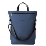 Borsa zainabile Roll top Drop 30 x 44 x 14 cm gomma blu - 29731