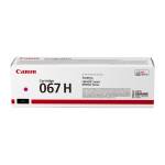 Toner originale 067 - magenta - 2350 pagine - Canon - 5104C002 - 4549292187625 - DMwebShop