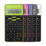 Calcolatrice scientifica Rosa EL531THBPK - 29778