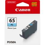 Cartuccia CANON Inkjet Foto Ciano CLI 65PC 4220C001 Originale - 29947