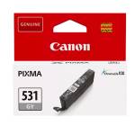Cartuccia CANON Inkjet Grigio CL 531,6122C001 Originale - 29940