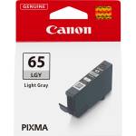 Cartuccia CANON Inkjet Grigio Chiaro CLI 65LGY 4222C001 Originale - 29948