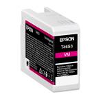 Cartuccia EPSON Inkjet Vivid per UltraChrome Pro 10 Magenta T46S3 Originale - 29841