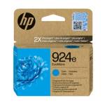 Cartuccia HP Inkjet Ciano 924e Originale - 29887