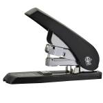 Cucitrice alti spessori less effort 23S13 max 100 fogli nero - 29706