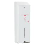 Dispenser assorbenti Artemis 1 colonna metallo verniciato bianco - 29926