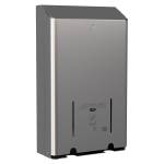 Dispenser assorbenti Artemis 2 colonne acciaio inox lucido - 29925