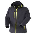 Giubbotto Softshell R Boost taglia M antracite giallo fluo - 29691