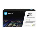 Toner originale LaserJet 213X - nero - 9000 pagine - Hp - W2130X - 195122822491 - DMwebShop