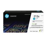 Toner originale LaserJet 213X - ciano - 6000 pagine - Hp - W2131X - 195122822576 - DMwebShop