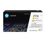 Toner originale LaserJet 213X - giallo - 6000 pagine - Hp - W2132X - 195122822644 - DMwebShop