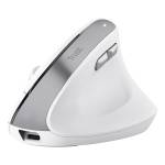 Mouse Ergonomico Bayo II wireless bianco - 29700