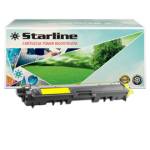Toner Ricostruito - giallo -  Brother - TN-243Y - 1000 pagine - Starline - K18600TA - 8025133129819 - DMwebShop