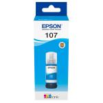 Tanica EPSON EcoTank Ciano 107 Originale - 29835