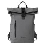Zaino Roll top Drop 30 x 42 x 14 cm gomma grigio - 29729