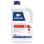 Sapone liquido Securgerm Med PMC - Tanica 5 lt - Sanitec - 1028 - 8050999571625 - DMwebShop