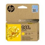 Cartuccia HP Inkjet Giallo 937e Originale - 30032