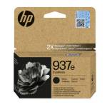 Cartuccia HP Inkjet Nero 937e Originale - 30033
