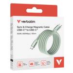 Cavo USB C to USB C 100W Verde 120m - 30049